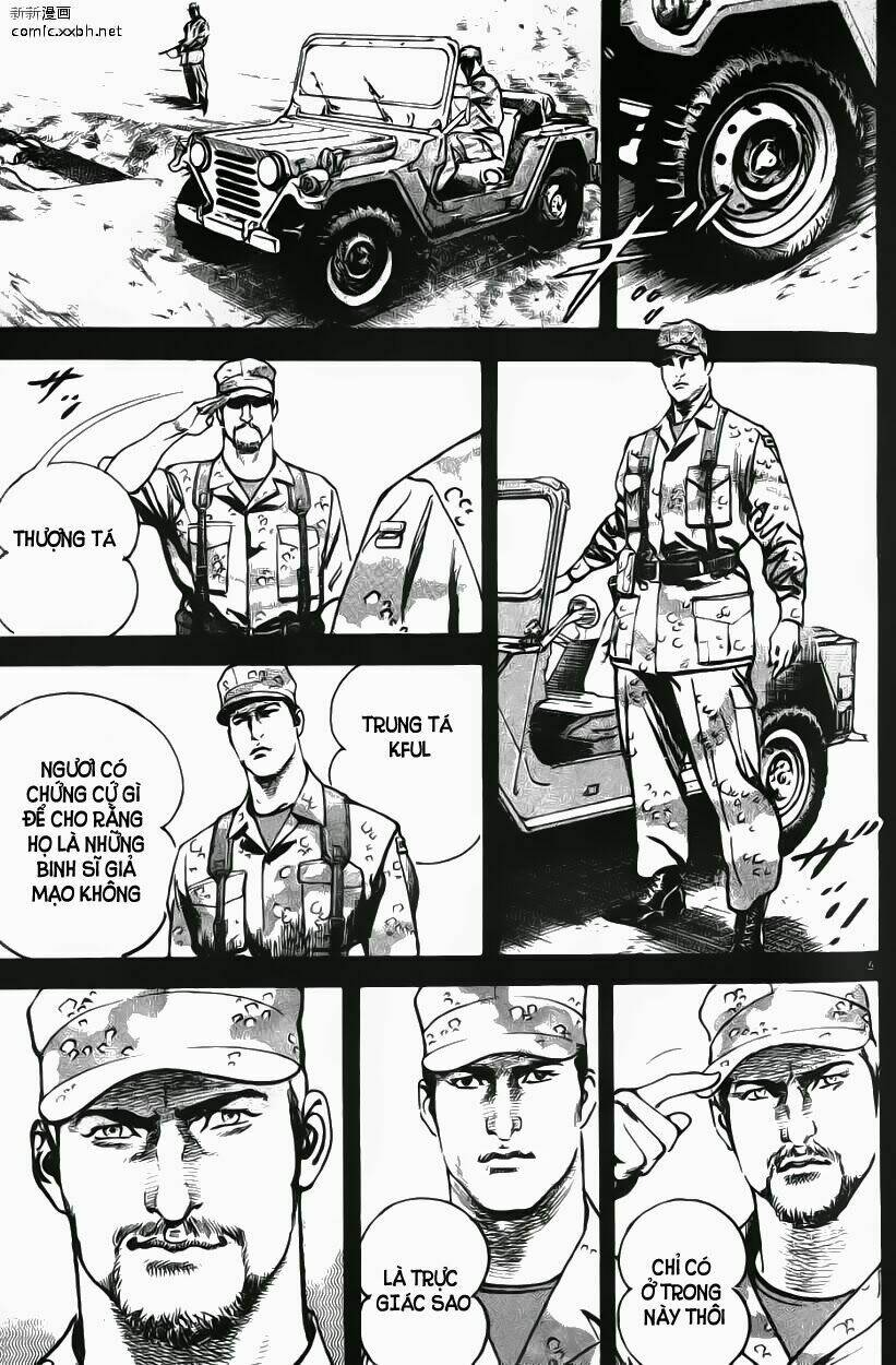 heat - thế giới ngầm chapter 113 5