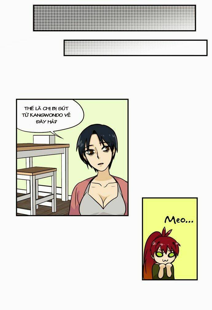 hắn ta là rồng chapter 58 14