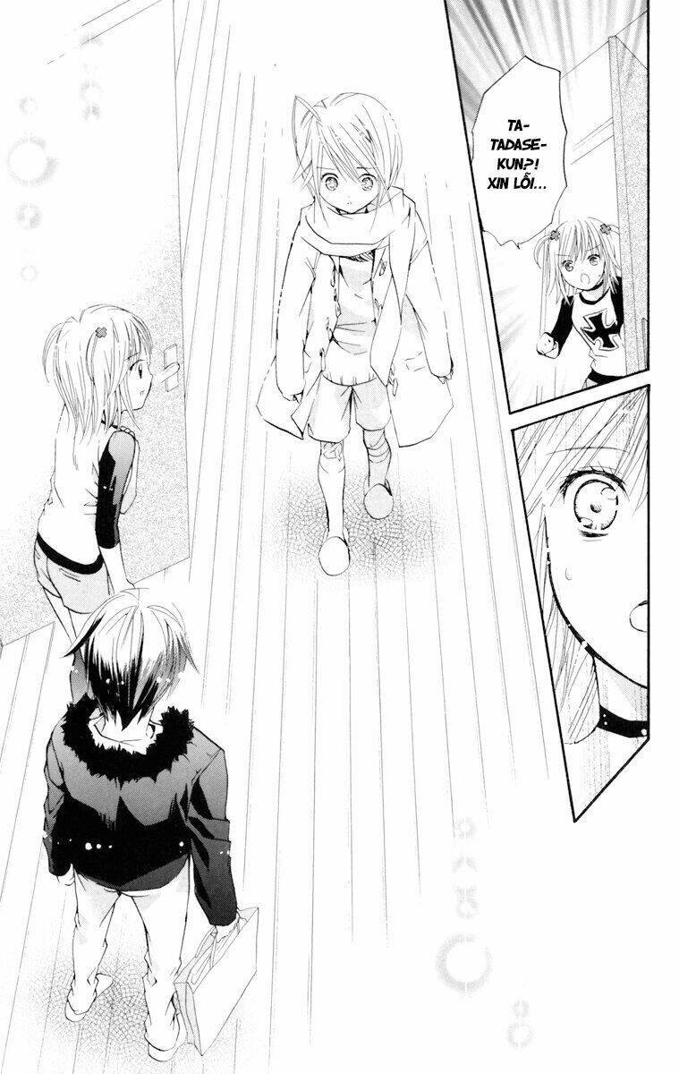 shugo chara chapter 30 40