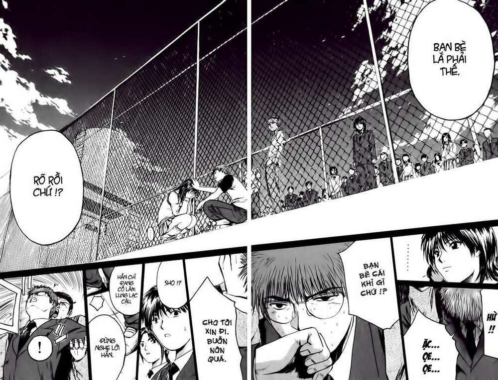 GTO - Great Teacher Onizuka chapter 188 29