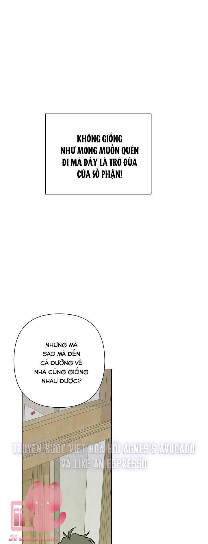 tiền bối, đừng nóng! chapter 5 30