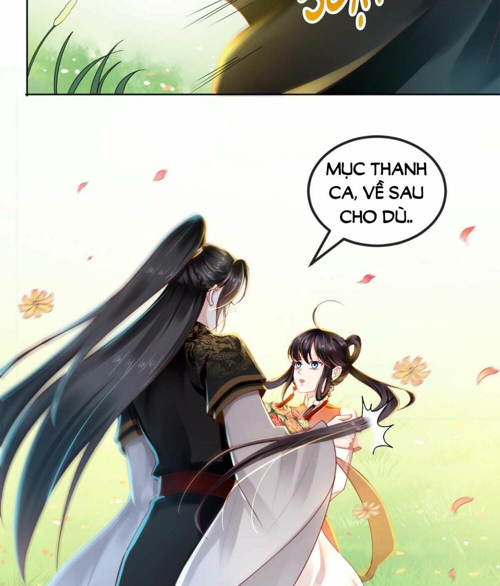 độc phi ngu ngốc không thể chọc chapter 68.5 3