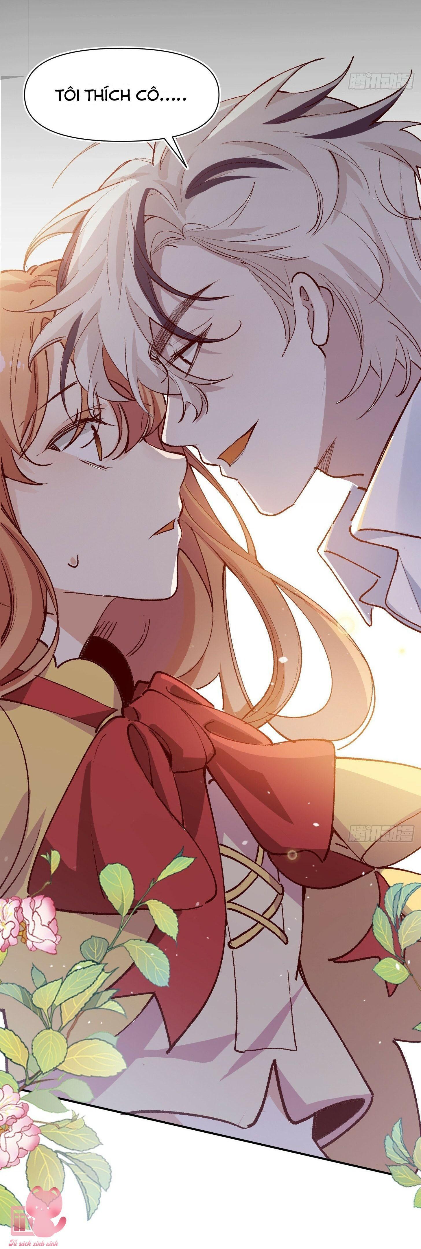 mười năm sau, tôi kết hôn cùng kẻ thù không đội trời chung chapter 42 5