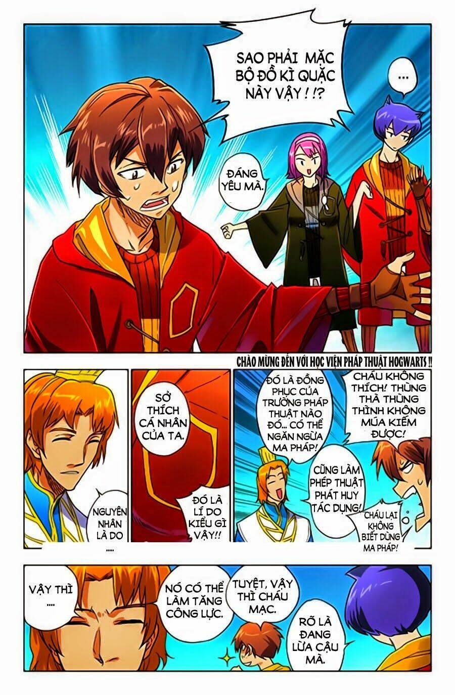 huyễn thế ký chapter 10 14