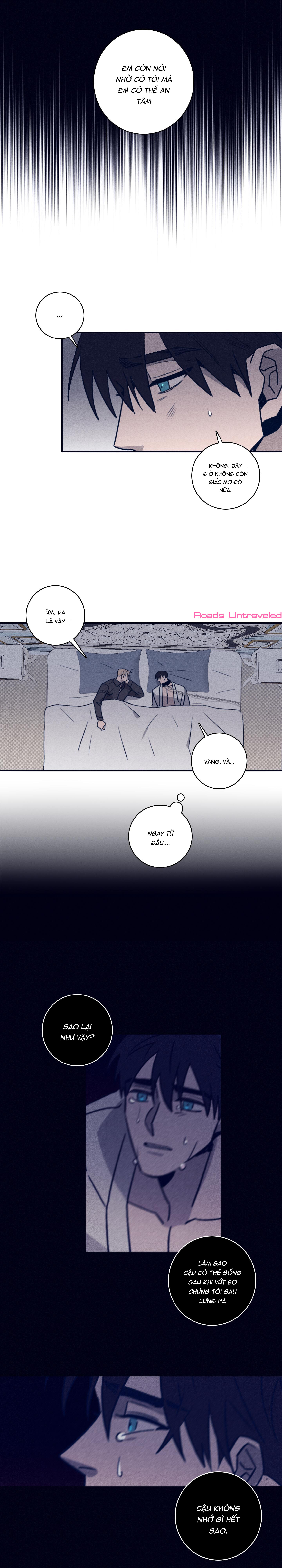 độc dược (marcel) chapter 50 4