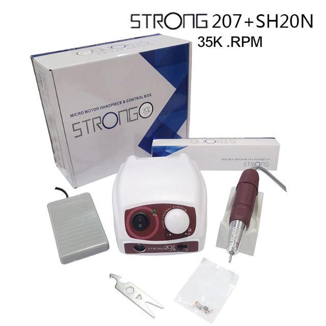 Máy mài strong 207 công nghệ hàn quốc