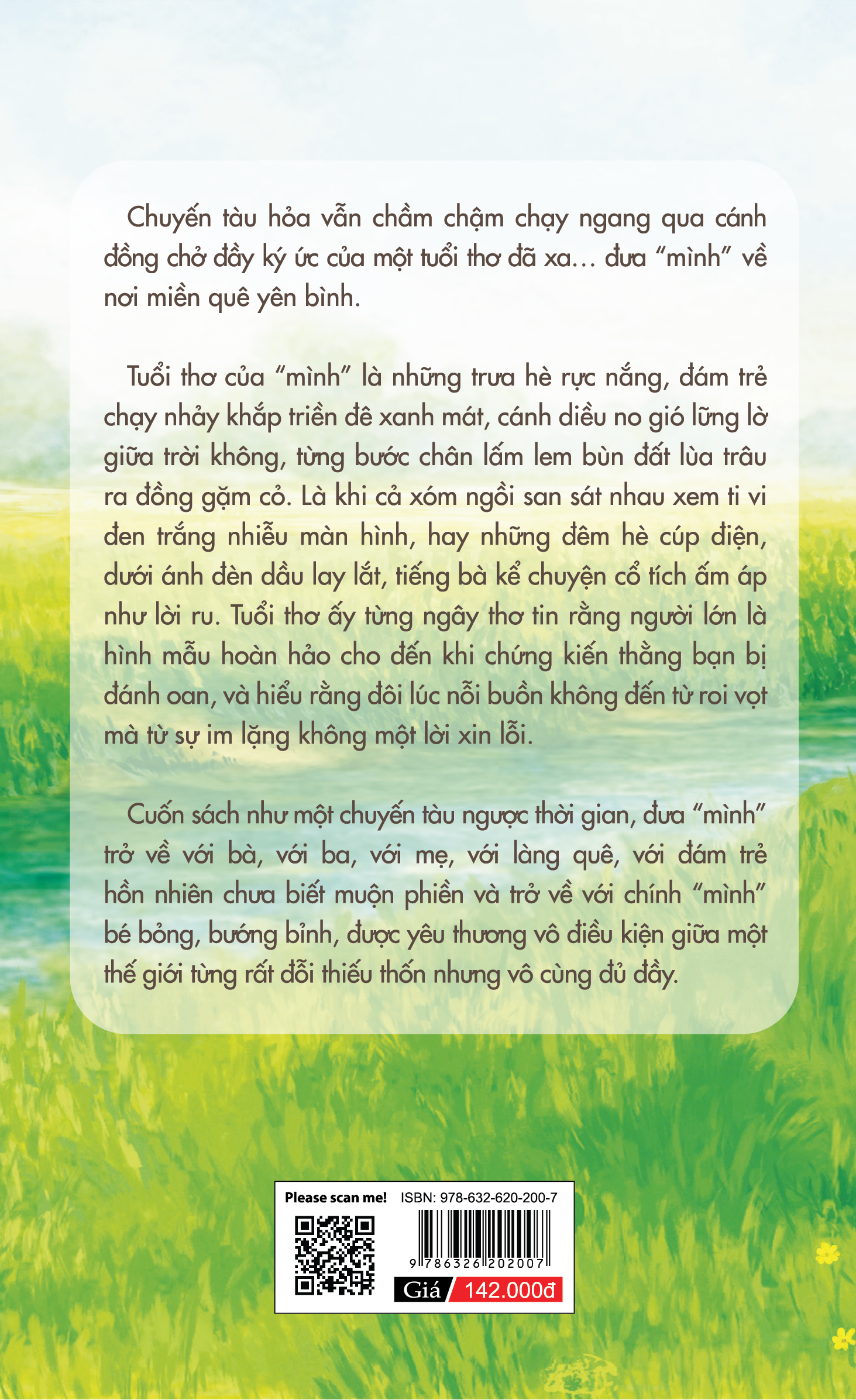 Sách NẰM NGỦ NGOÀI TRIỀN ĐÊ