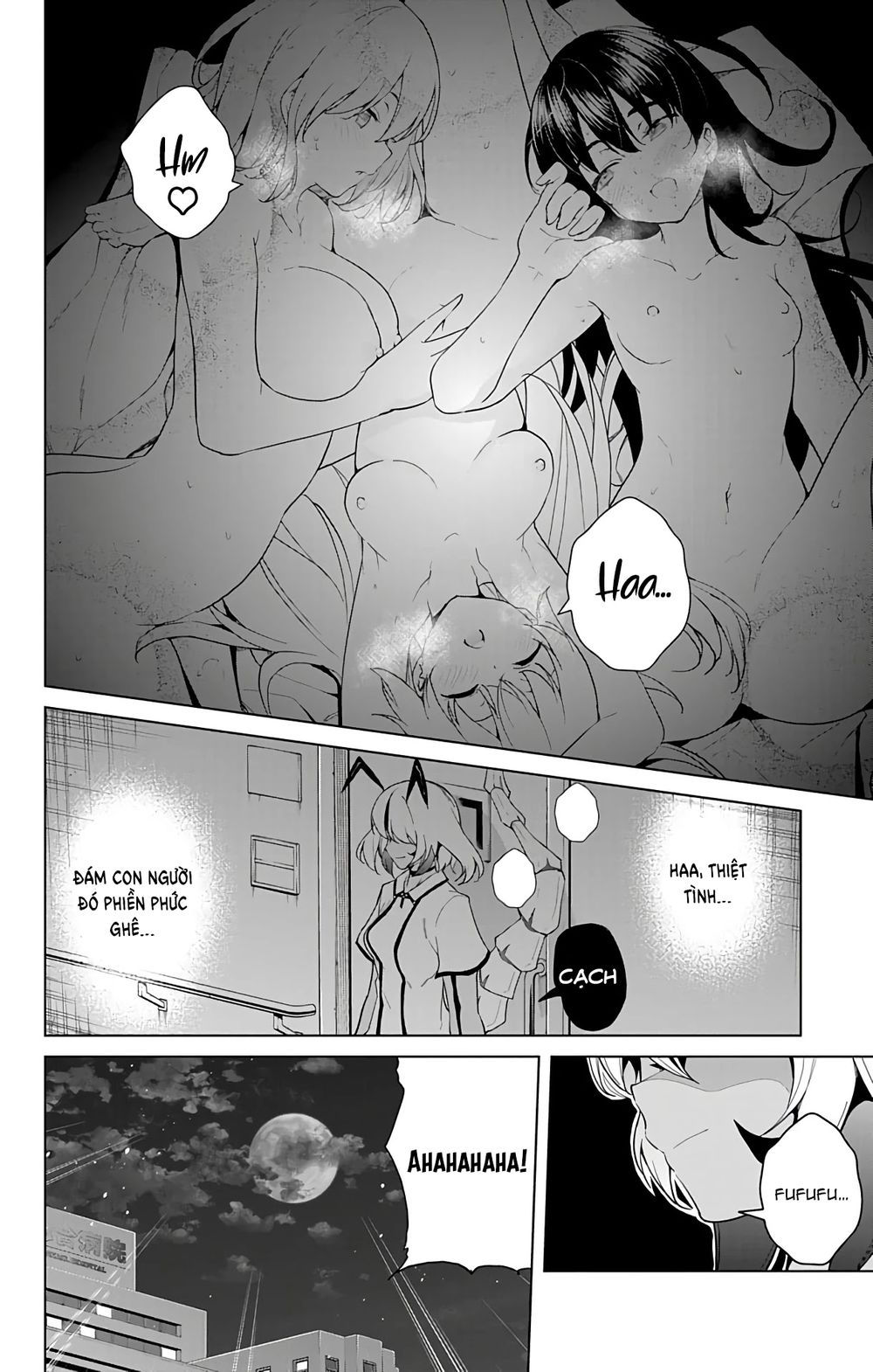 dokyuu hentai hxeros chapter 39 24