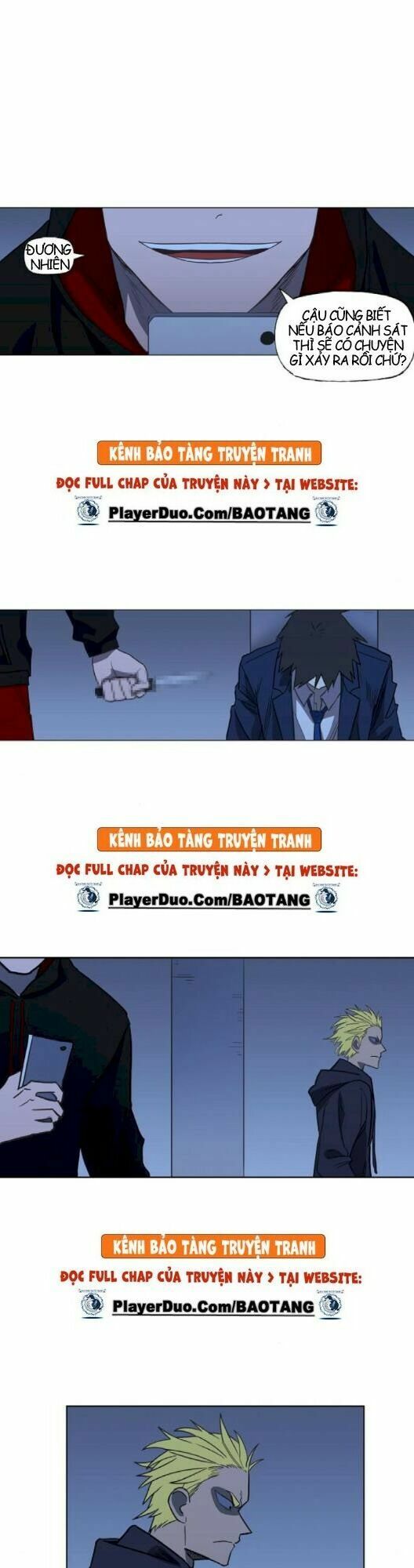 Võ Sĩ Quyền Anh chapter 45 1