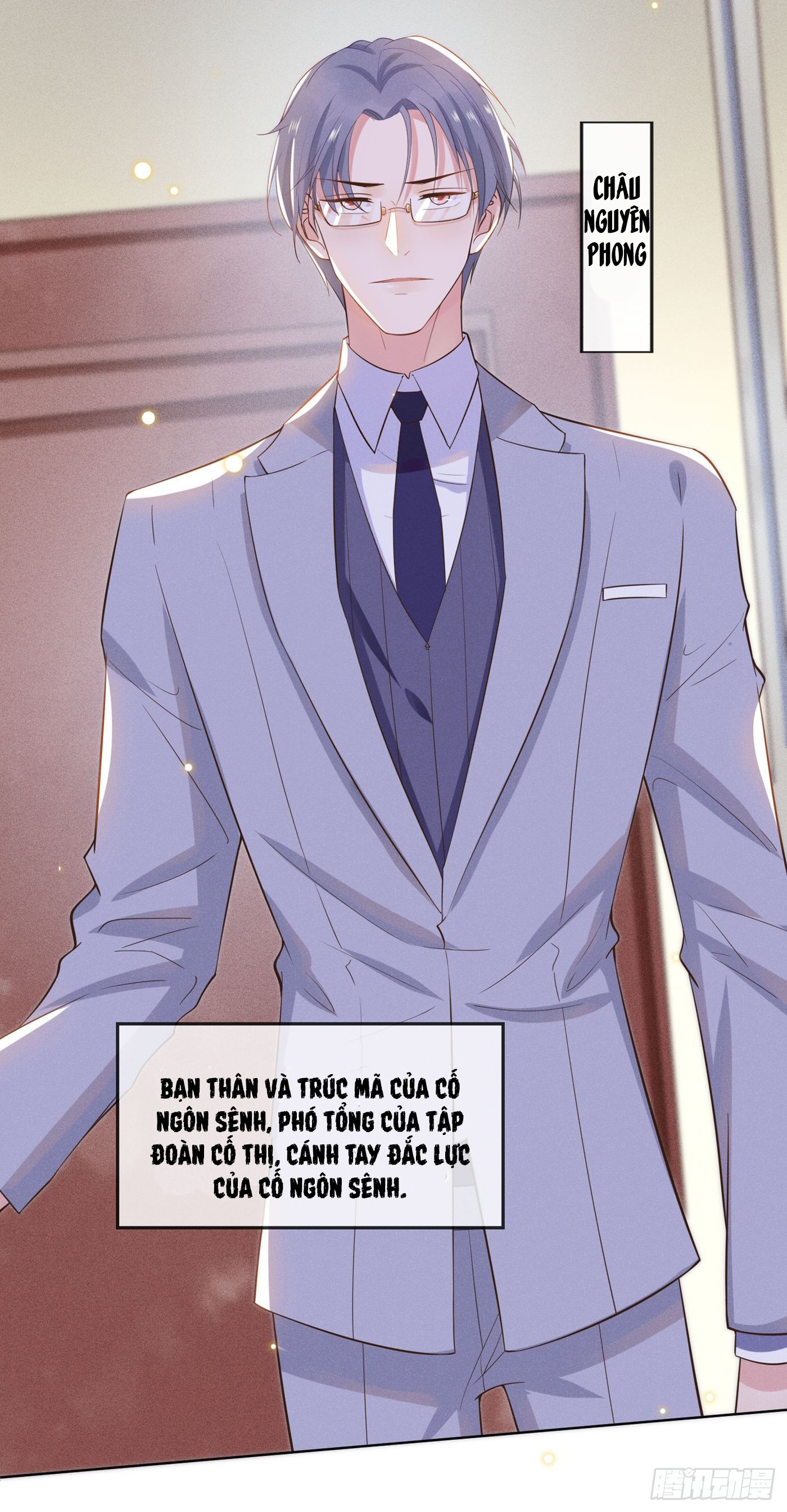 anh ấy gọi tôi là hắc liên hoa chapter 11 27