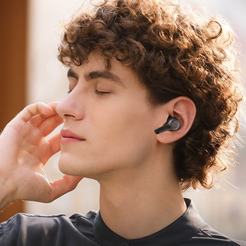 Tai Nghe Bluetooth SoundPeats T3 - Hàng Chính Hãng