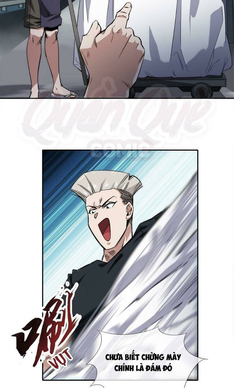 dạ thị chi chủ chapter 14 16