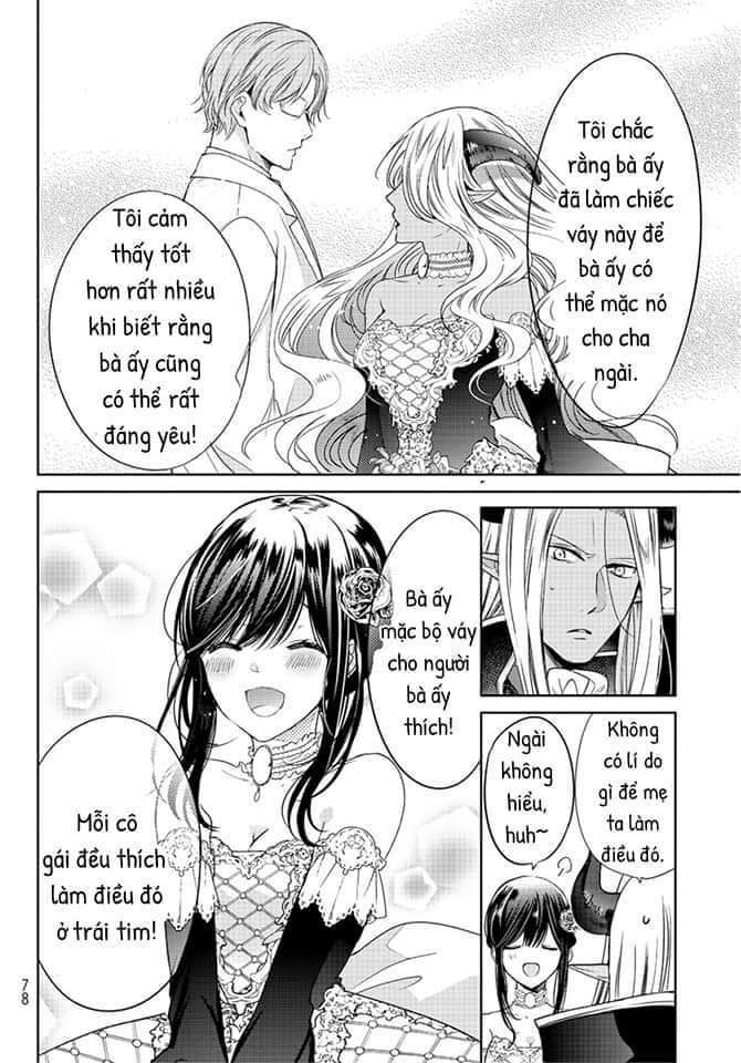 i became the mother of the strongest demon lord’s 10 children in another world chapter 9.2 12