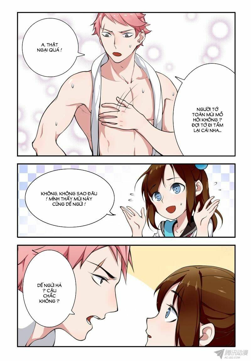 hoán đổi tình duyên chapter 12 3