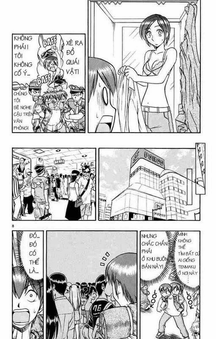 ai kora chapter 34 7