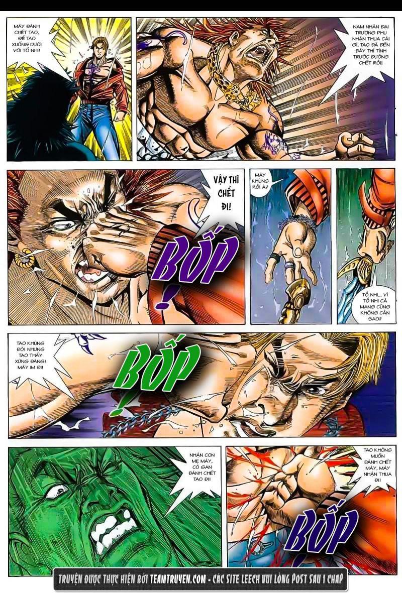 hỏa vũ diệu dương chapter 33 13