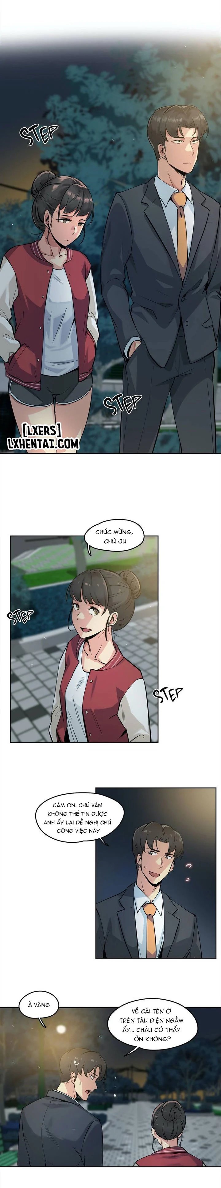 cha nuôi chapter 21 5