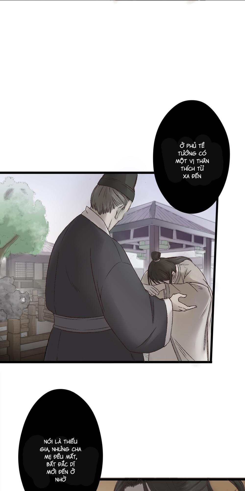 mạnh bà truy phu ký chapter 19 10