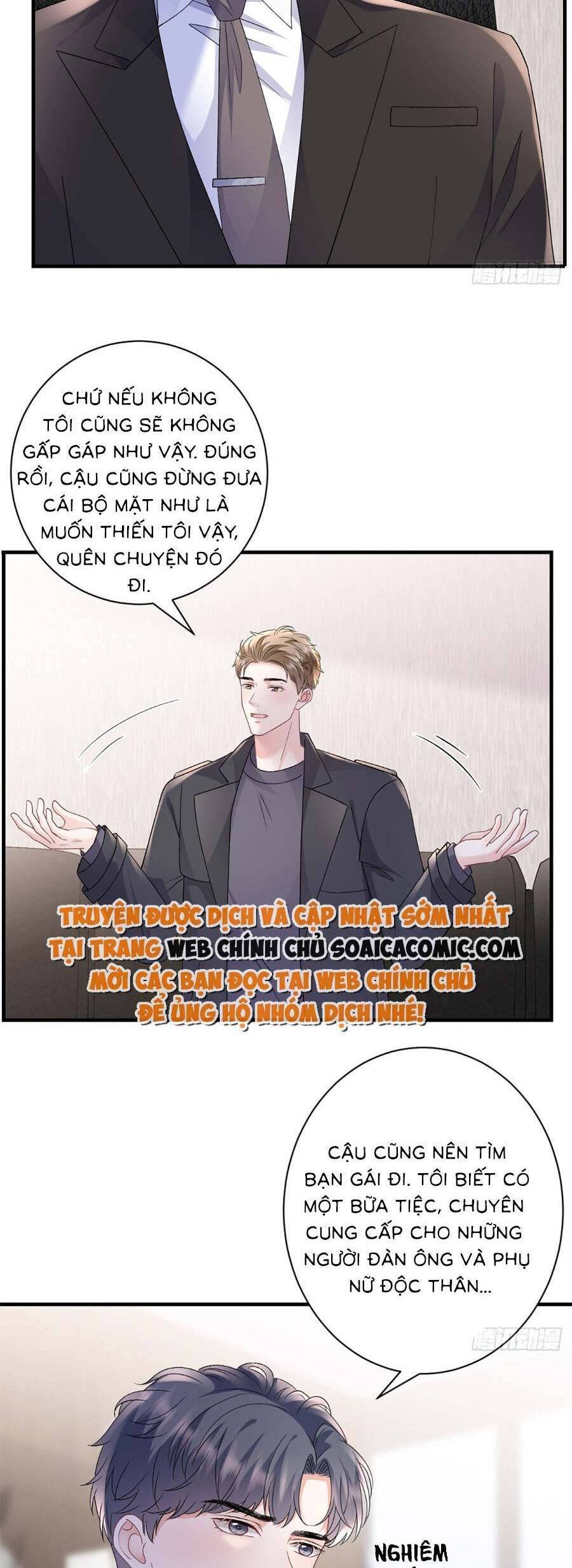 [16+] đại tiểu thư có thể có ý đồ xấu chapter 162 20