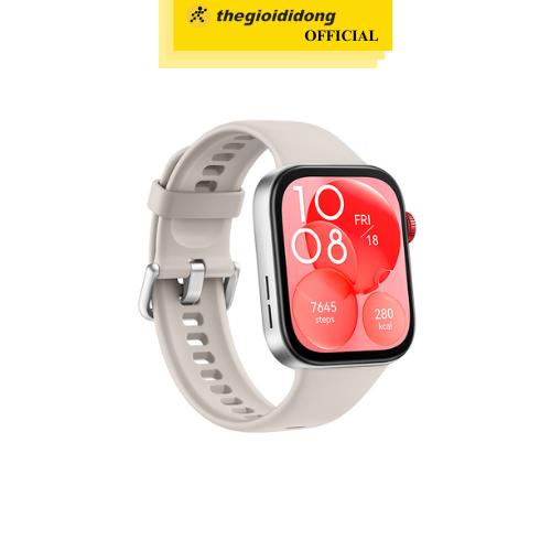 Đồng hồ thông minh Huawei Watch Fit 3 43.2mm - Hàng chính hãng