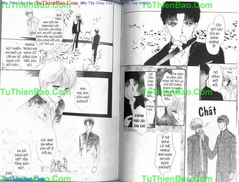 gia đình trong mơ chapter 21 10