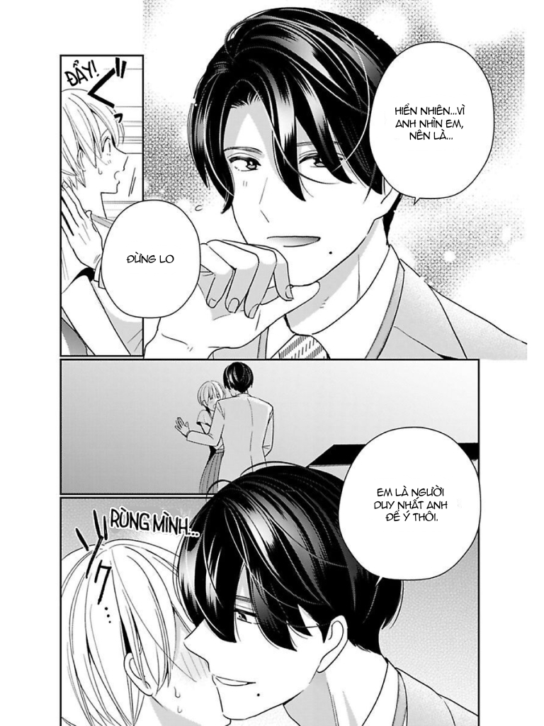 quan hệ nơi công sở chapter 12.1 8