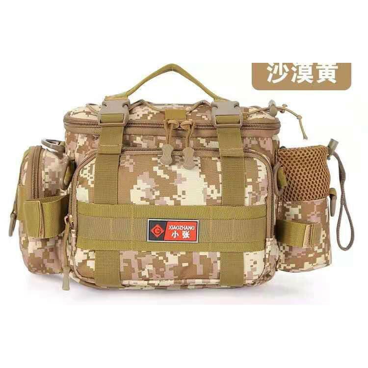 Túi Đựng Đồ Câu Lure , Túi Cần Lure Siêu Tiện Lợi
