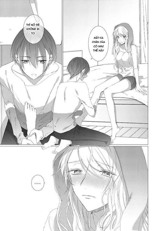 bản đồ tình yêu chapter 2.2 7