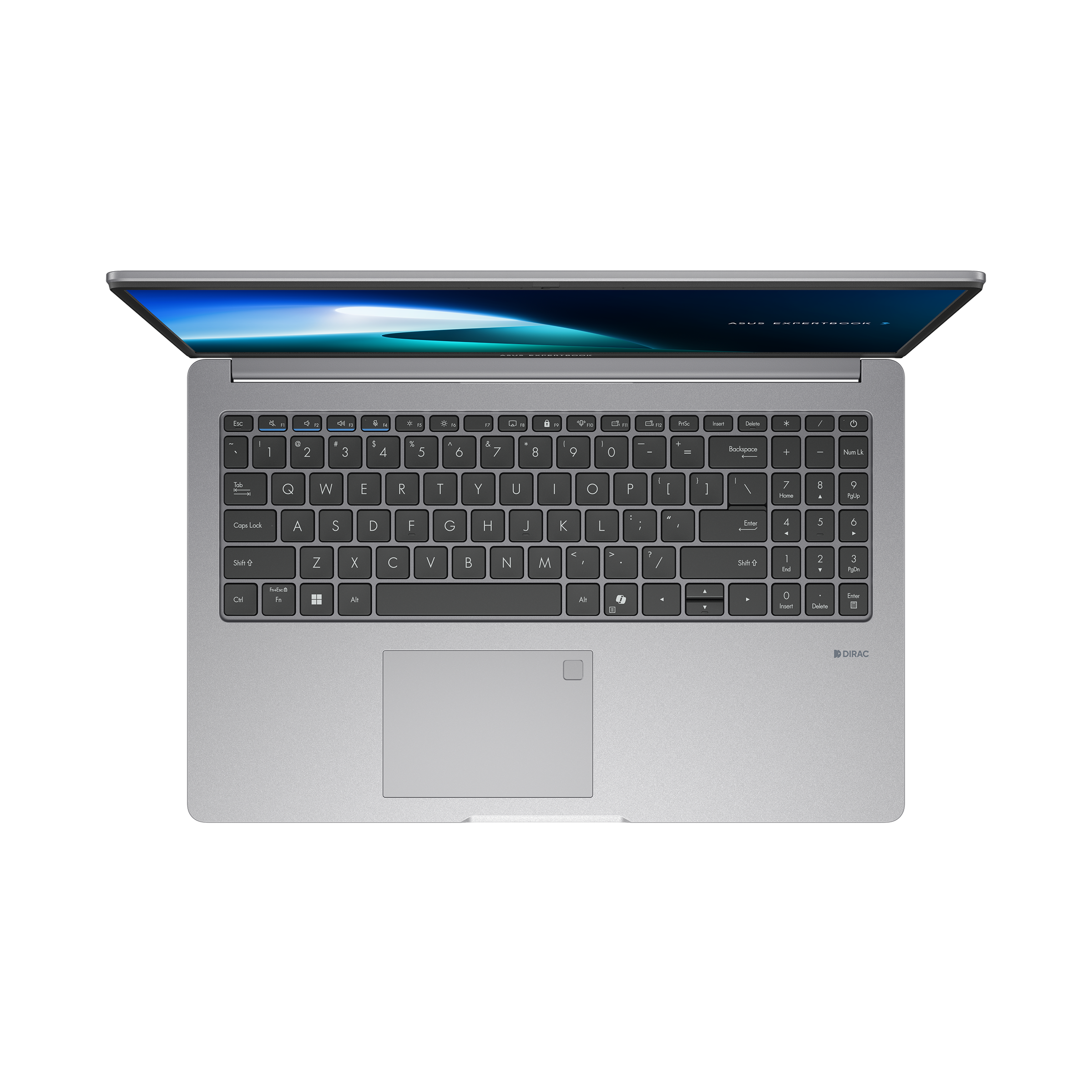 [Laptop Core I5-13500H] Laptop Asus Expertbook P1503CVA (Intel Core i5-13500H | RAM 16GB DDR5 | 512GB SSD | 15.6 inch Full HD | Win 11 bản quyền) - Hàng Chính Hãng