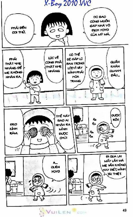 nhóc maruko chapter 5 49