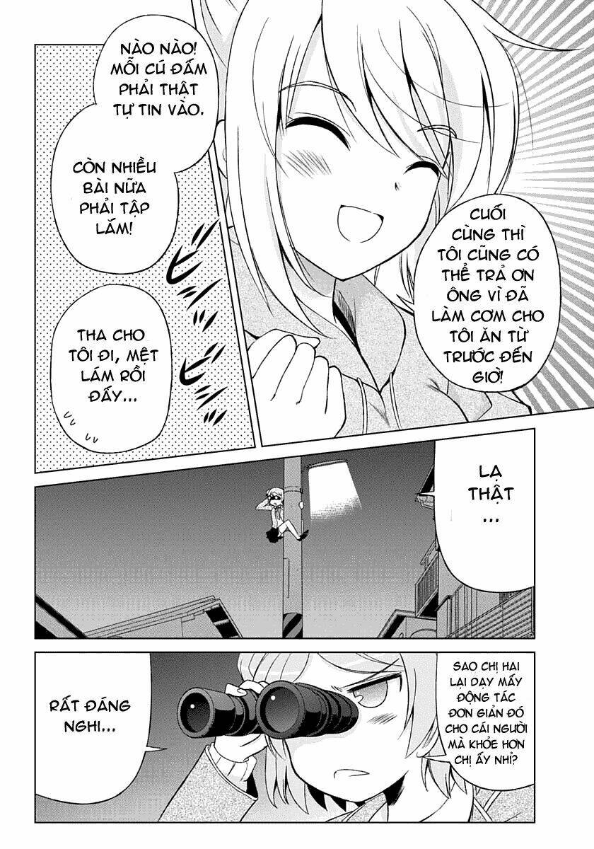 shurabara! chapter 3 17