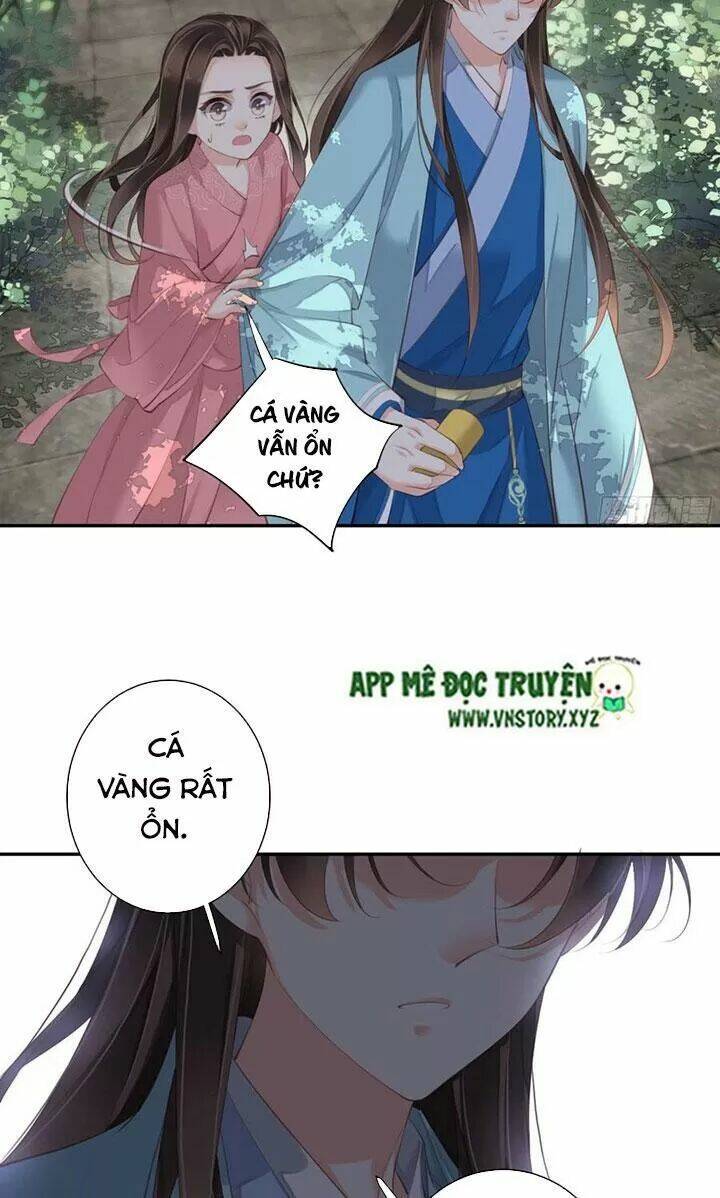 hoàng hậu ương bướng chapter 242 14