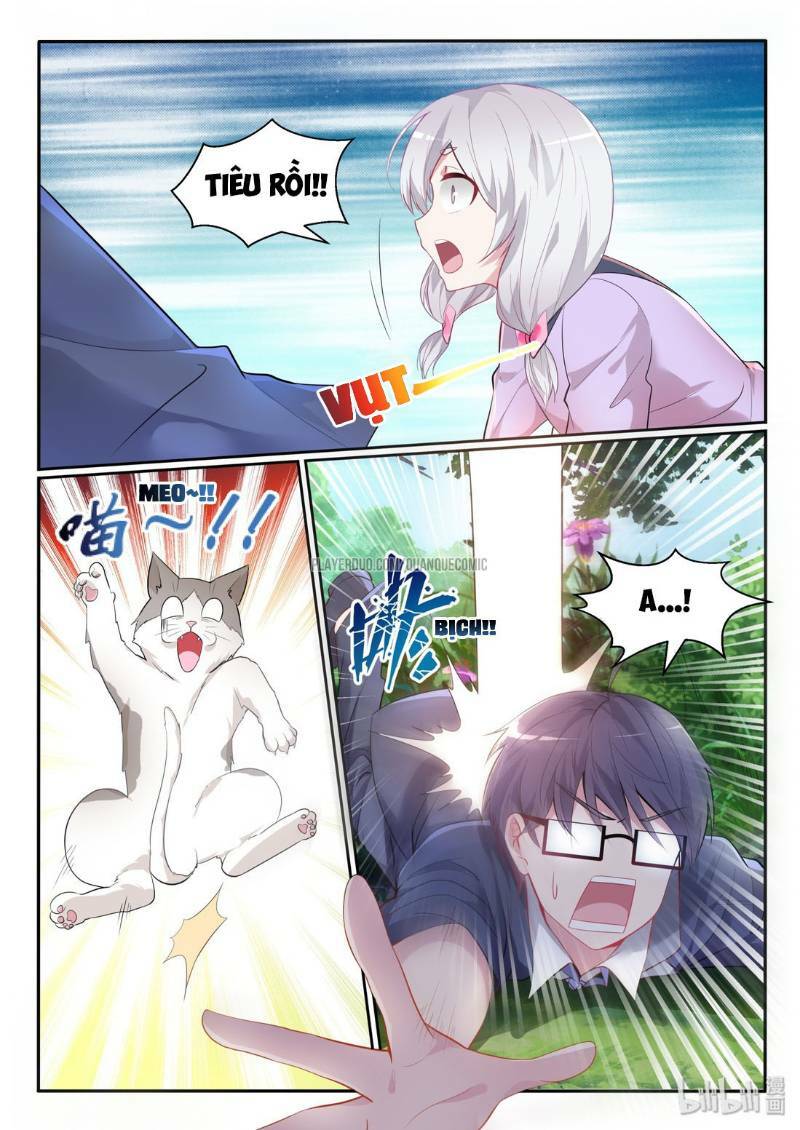 tôi của tương lai là thần tán gái chapter 8.2 6