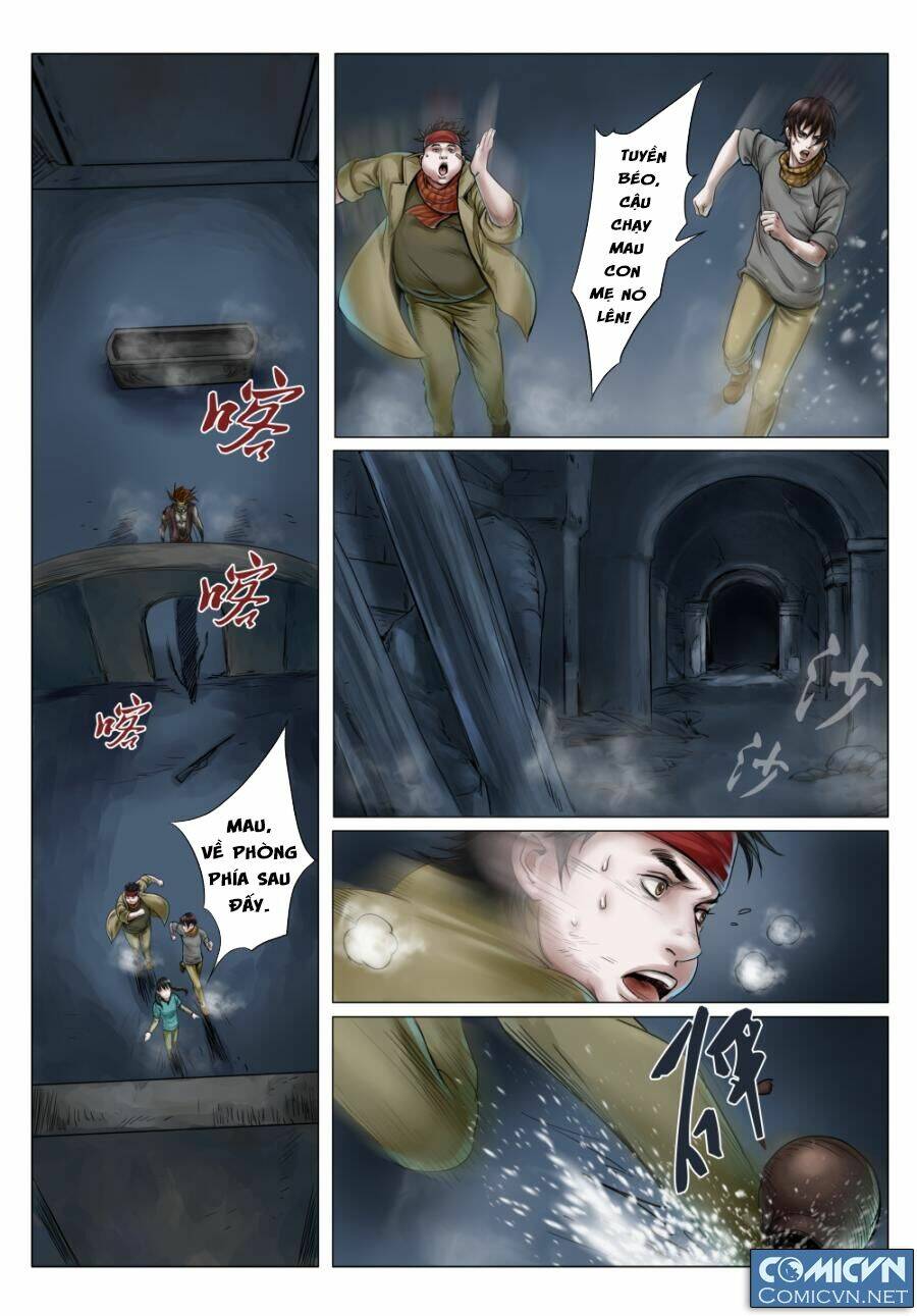 ma thổi đèn truyện tranh màu chapter 16 7