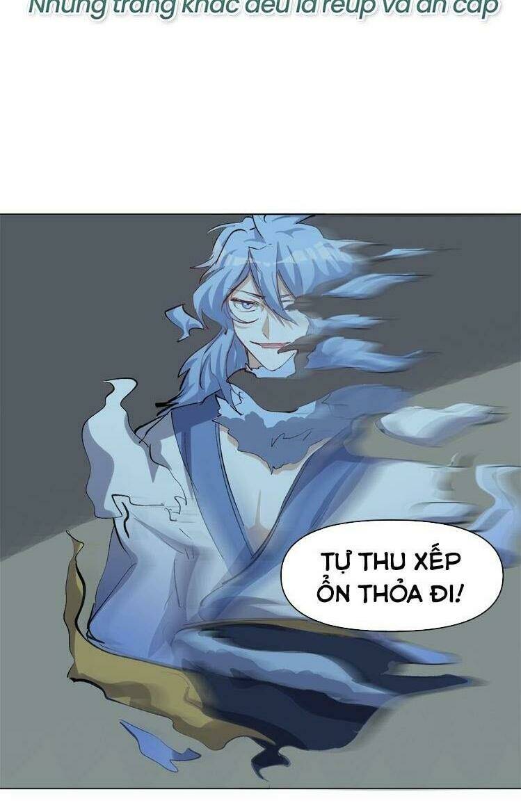 thần lai yêu vãng chapter 42 41