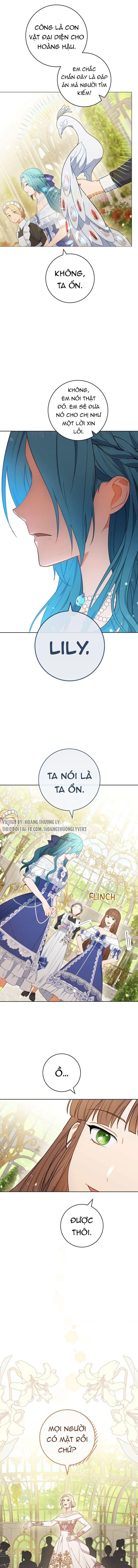 quý cô đầu bếp hoàng gia chapter 84 3