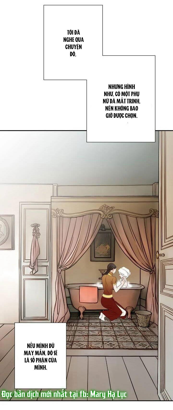 nữ hoàng bí ẩn chapter 3 25