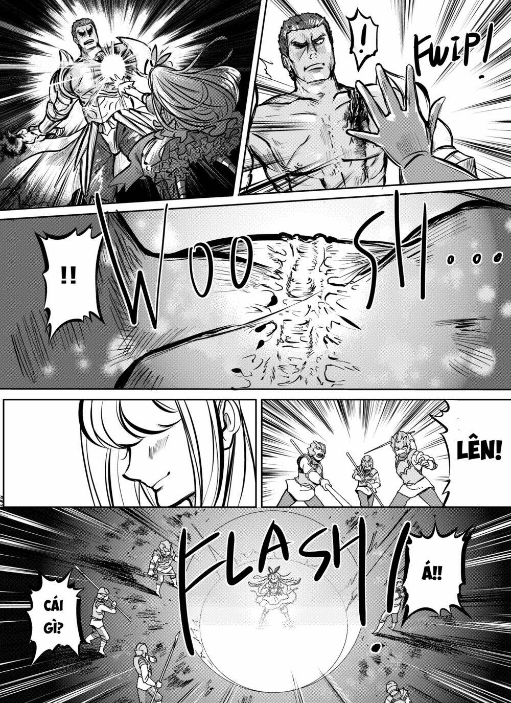 force of will chapter 4 21