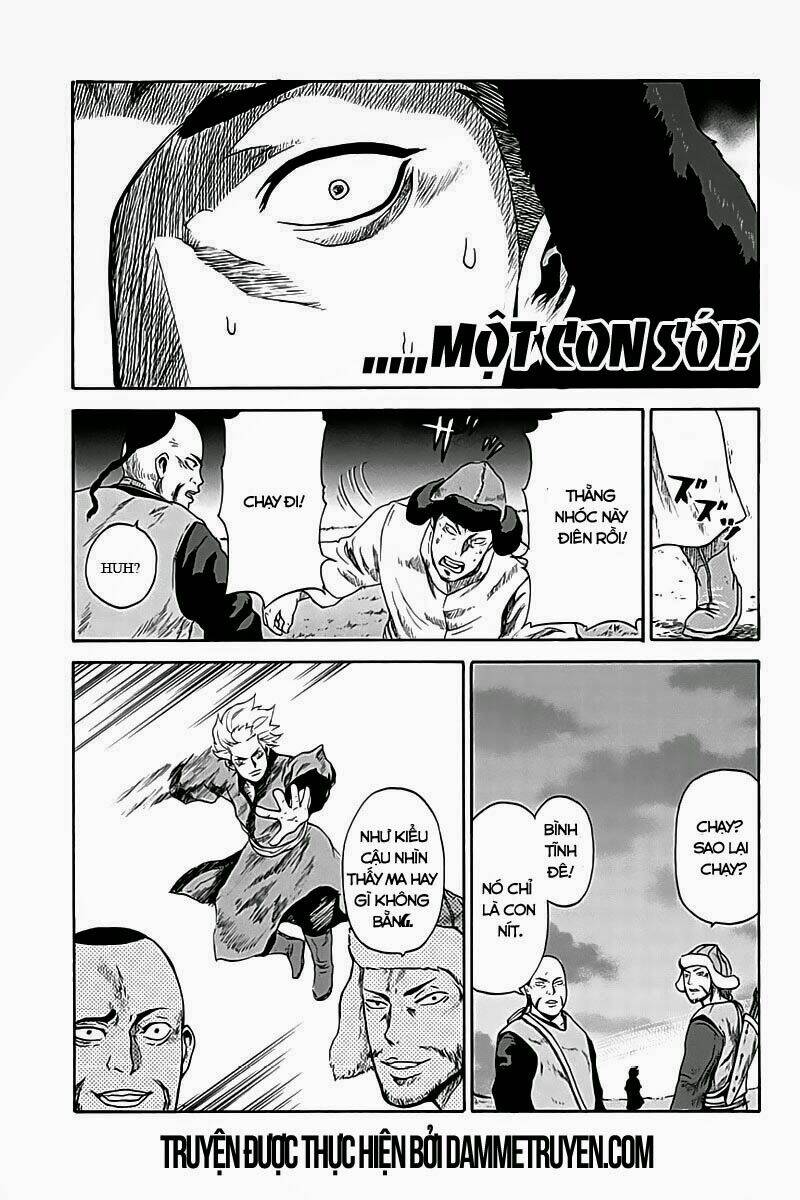 horizon (okada takuya) chapter 3 10