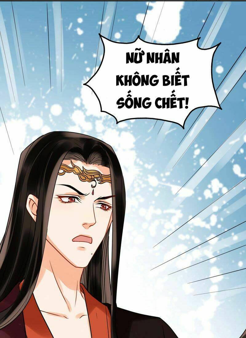 thịnh sủng kiều nữ trở về triều ca chapter 34 8