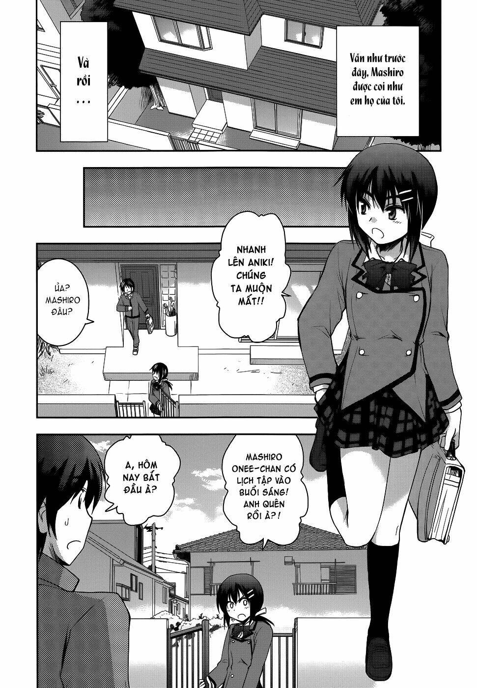 perowan! - hayaku shinasai! goshujinsama chapter 18 22