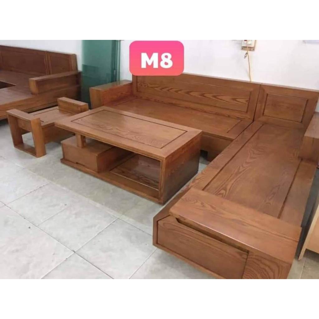 Bộ sofa phòng khách - Đồ Gỗ Bình Long 0388639288