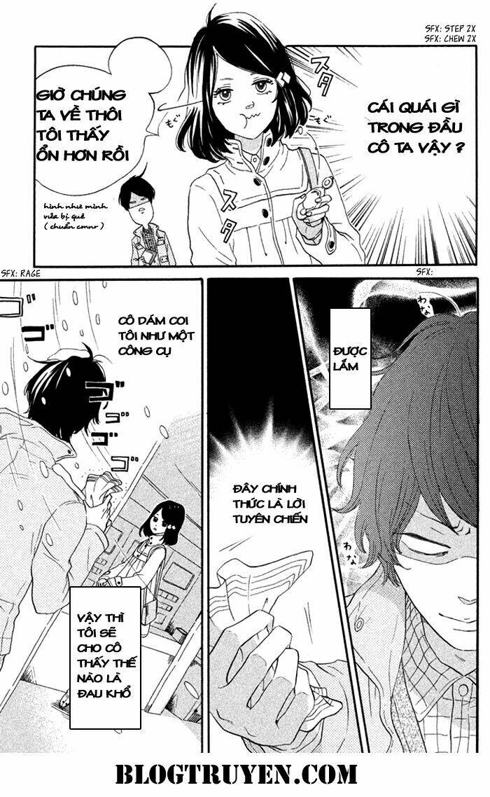 ouji-sama game chapter 1 43