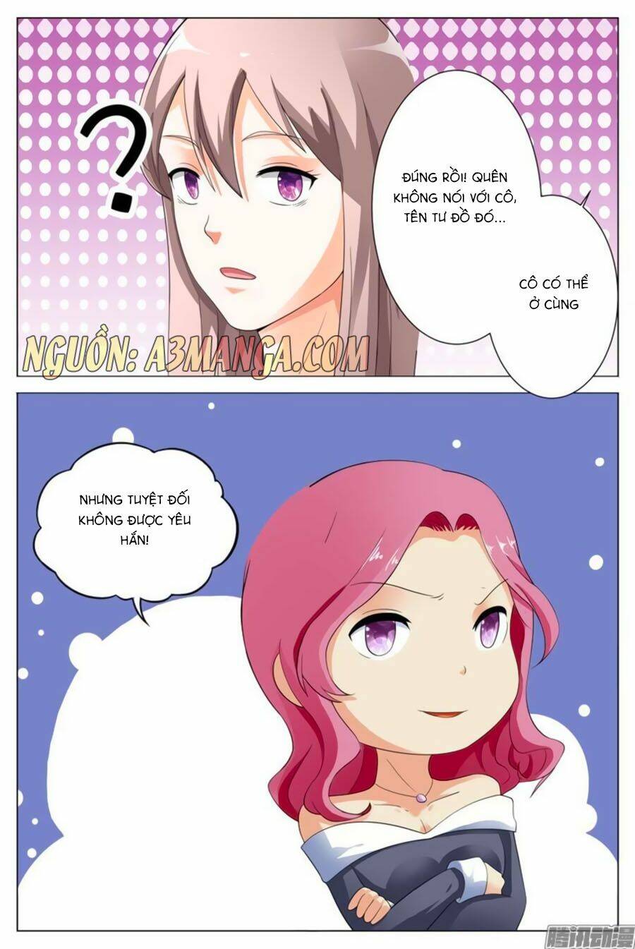 thủ tịch ngoan ngoan ái chapter 20 4