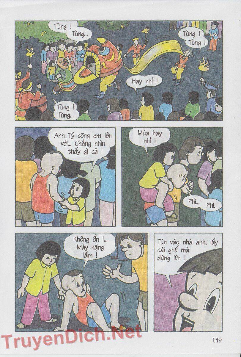 tý quậy chapter 4.3 11