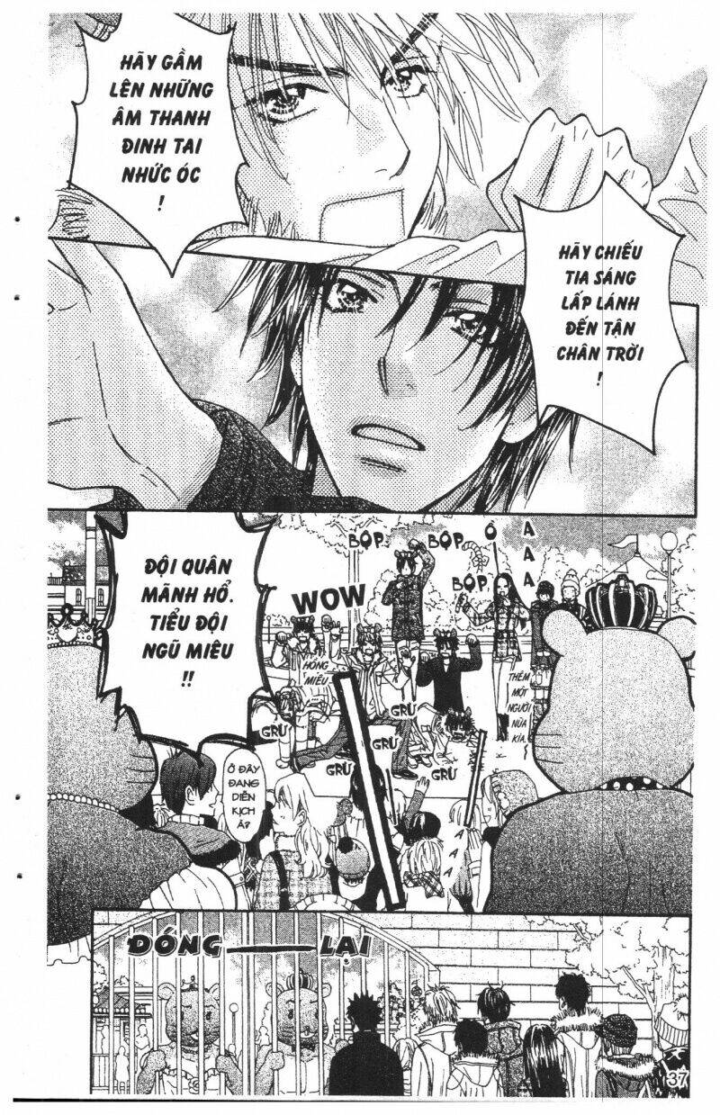 kirara no hoshi chapter 6 37