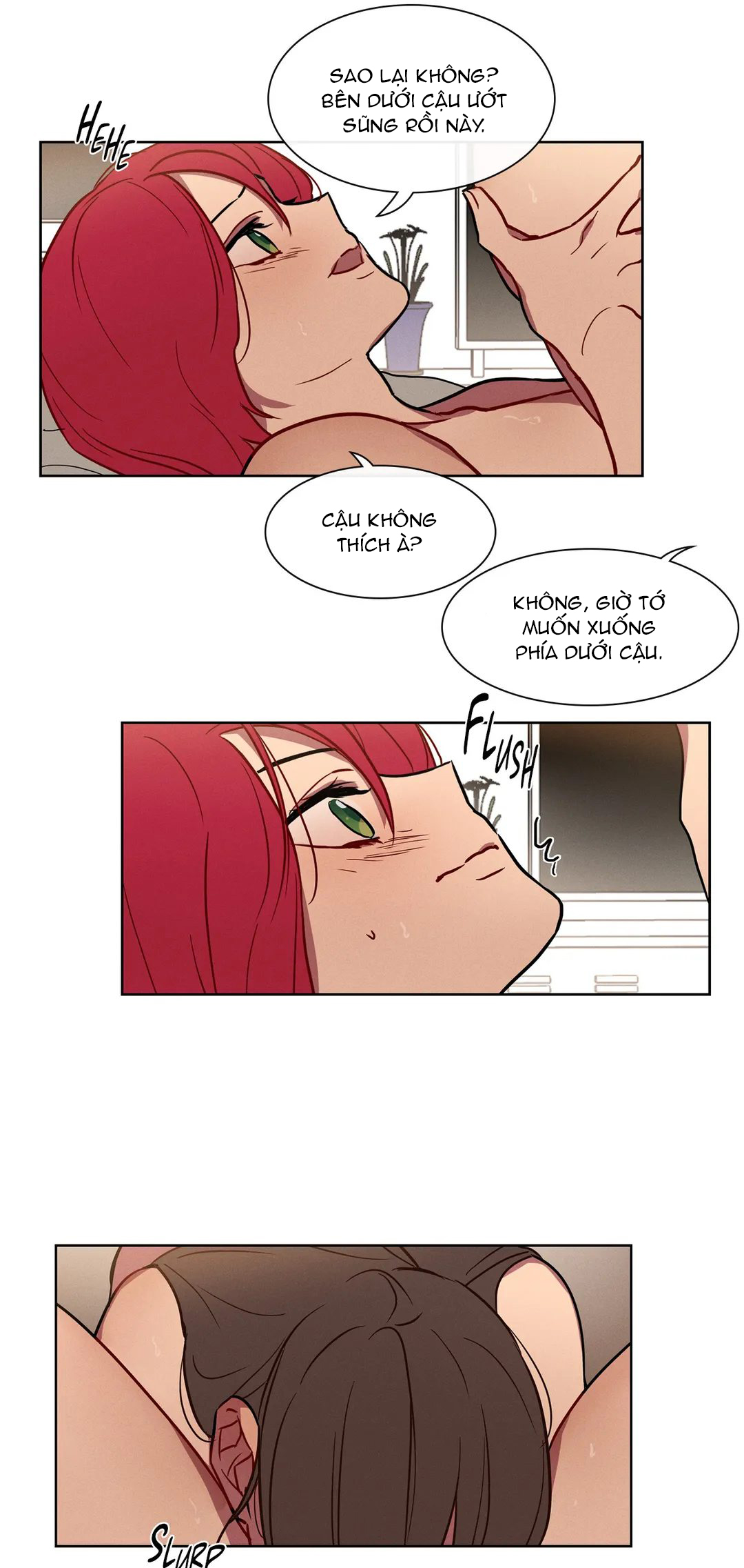 lọ lem ngủ ngon nhé chapter 45.2 2