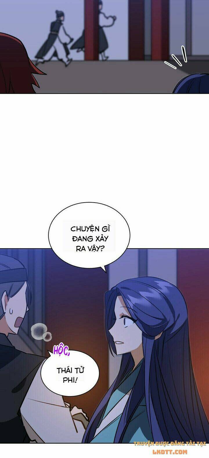 quái thú với hoa chapter 94 8