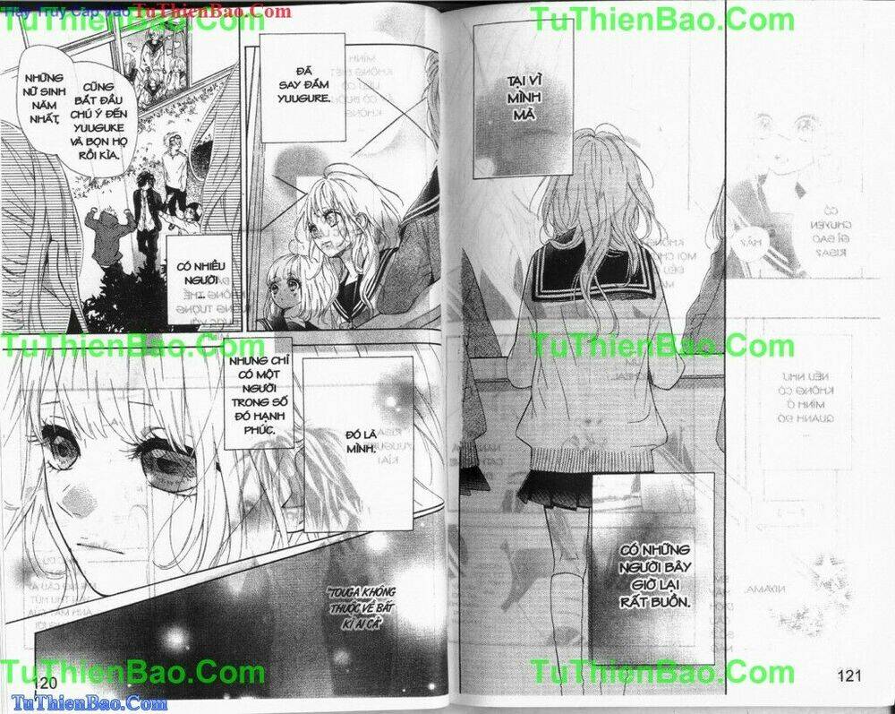 ngôi sao trong ánh mắt chapter 3 20