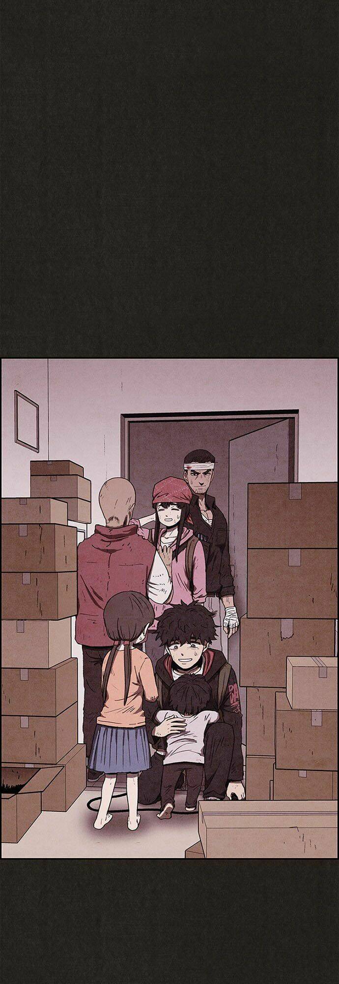 quái vật tại chung cư xanh chapter 58 2